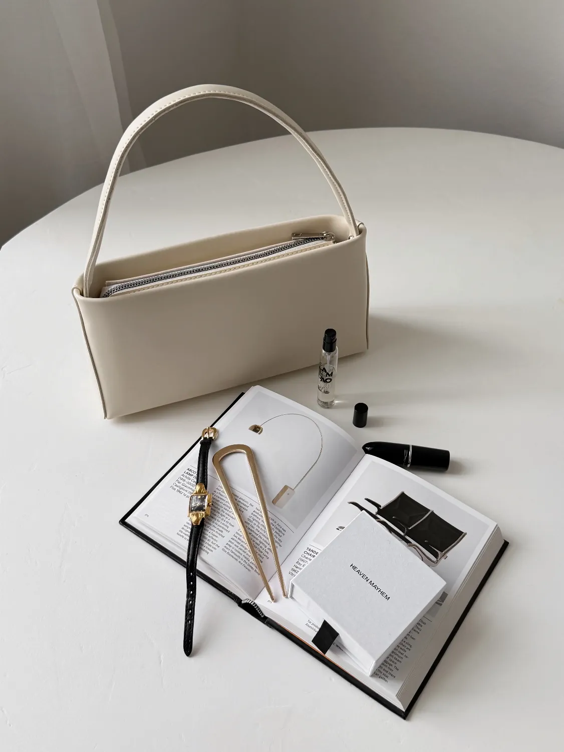 MUSE BAG MILK